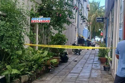 ހުޅުމާލޭ ގެސްޓްހައުސެއްގައި މީހަކު މަރުވެފައި އޮއްވާ ފެނިއްޖެ