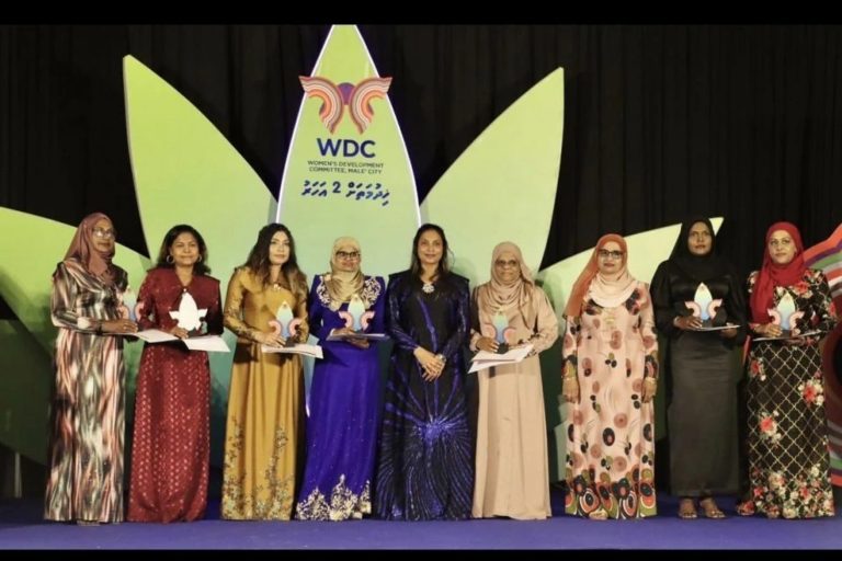 “ރަނި އެވޯޑް 2025” އަށް ކުރިމަތިލުމުގެ ފުރުސަތު ހުޅުވާލައިފި