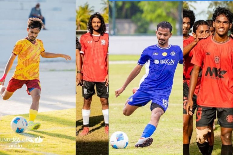 އައްޑޫ ފުޓްބޯޅަ ޗެމްޕިއަންޝިޕް: ސެމީ ފައިނަލްގެ ކުރިން ކުޅުންތެރިންނާއި ޓީމުތަކުގެ ހާލަތު!