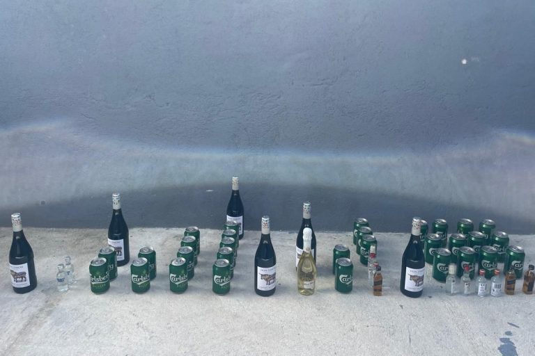 މުލީ ޕޮލިސް ސްޓޭޝަންގައި ހުރި ބަނގުރާ ނައްތާލައިފި