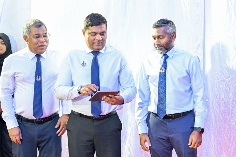 ބީއެމްއެލްގެ “މަސްވެރިޔާ” ޕޯޓަލް އިފްތިތާހުކޮށްފި