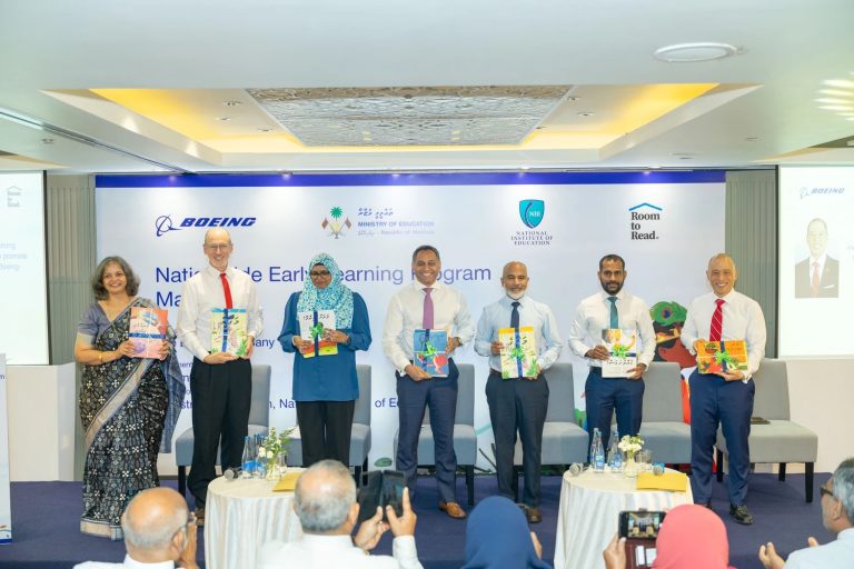 ޕްރައިމަރީ ތަޢުލީމާއި، ދިވެހި ބަހުން ލިޔެކިޔުން ކުރިއެރުވުމަށް “އަރލީ ލާނިންގ” ޕްރޮގްރާމެއް ފަށައިފި