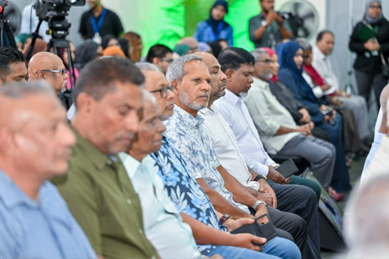 ޕެންޝަން ފައިސާ އިތުރު ކަންކަމަށް ބޭނުންކުރެވޭ ގޮތް ހަދަނީ