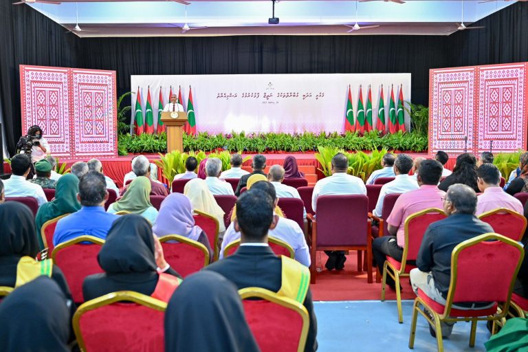 ދިވެހި ފޮތް ލިޔާ ފަރާތްތަކަށް ފޮތް ޗާޕް ކުރަން ސަރުކާރުން އެހީތެރިވަނީ
