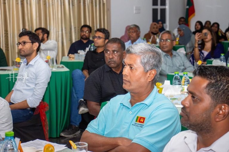 ފ އަތޮޅުގައި މެޑިކަލް ކޭމްޕެއް ފަށައިފި