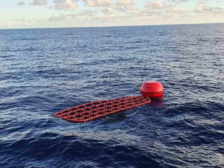 މަރަދޫ ހުޅަނގުން 28 މޭލު ބޭރުގައި ދޮށީ ކަނދުފަތި ޤާއިމްކޮށްފި