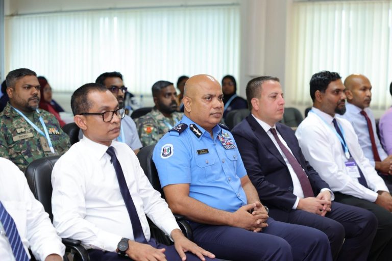ސައިބަރ ހަމަލާތަކަށް ރައްކާތެރިވުމަށް އަމަލުކުރާނެ ތަމްރީނު ޕްރޮގްރާމެއް ފަށައިފި