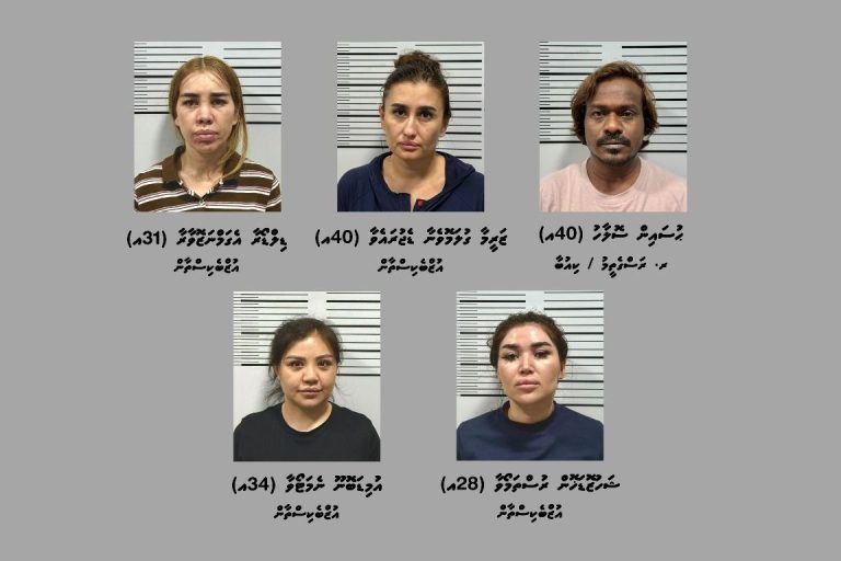 ގިނައަދަދެއްގެ ފައިސާއާ އެކު ހަށިވިއްކުމުގެ ވިޔަފާރިކުރާ ބަޔަކު ހައްޔަރުކޮށްފި