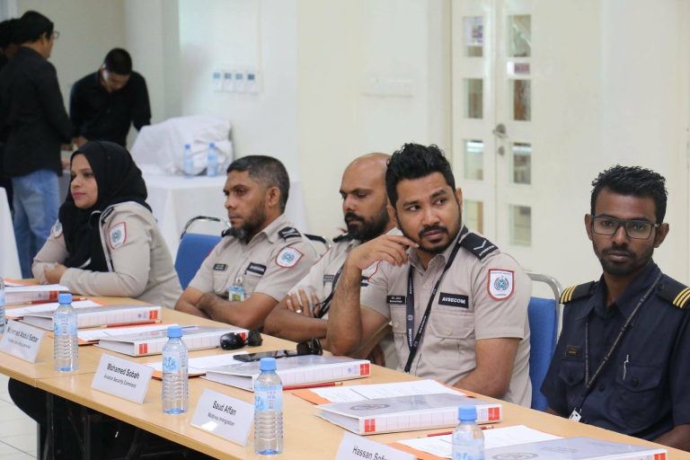 އޭވިއޭޝަން ސެކިއުރެޓީގެ ކޮމާންޑުގެ ނަން ބަދަލުކޮށްފި