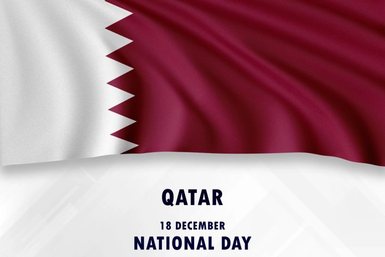 ޚާރިޖީ ވަޒީރު ޤަޠަރުގެ ޤައުމީ ދުވަހުގެ ތަހުނިޔާ ފޮނުއްވައިފި