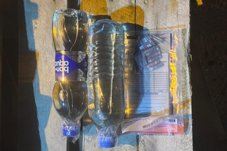 ކުރެންދޫގައި ހިންގި އޮޕަރޭޝަނެއްގައި ބަނގުރަލާއި މަސްތުވާތަކެތި ހޯދައިފި