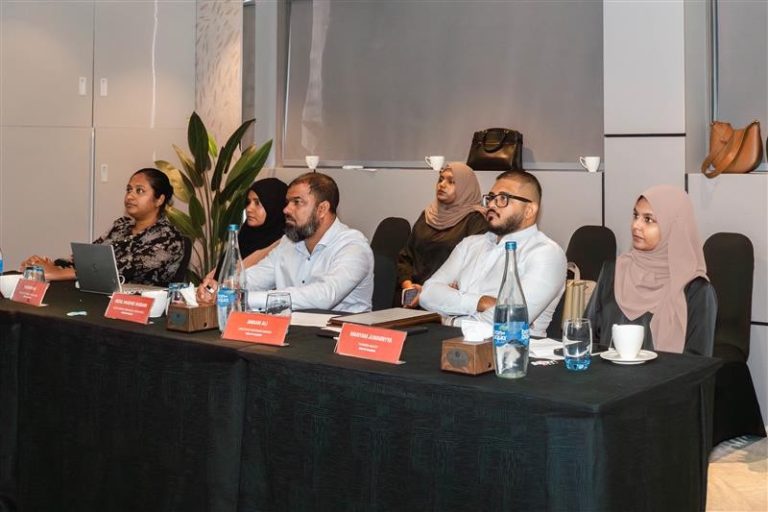 ބީއެމްއެލް ސްޓާޓަޕް ގްރާންޓް ލިބޭ ފަރާތްތައް ހޮވައިފި