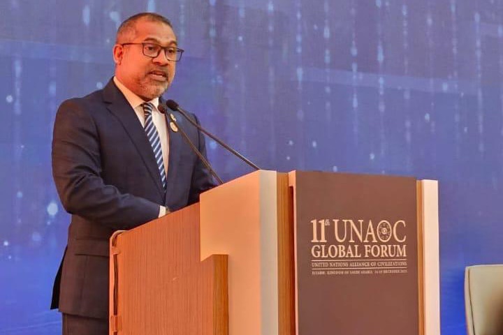 ވަޒީރު ޑރ. ޚަލީލް ސަޢޫދީއަށް ކުރެއްވި ދަތުރުފުޅު ނިންމަވާލައްވައިފި