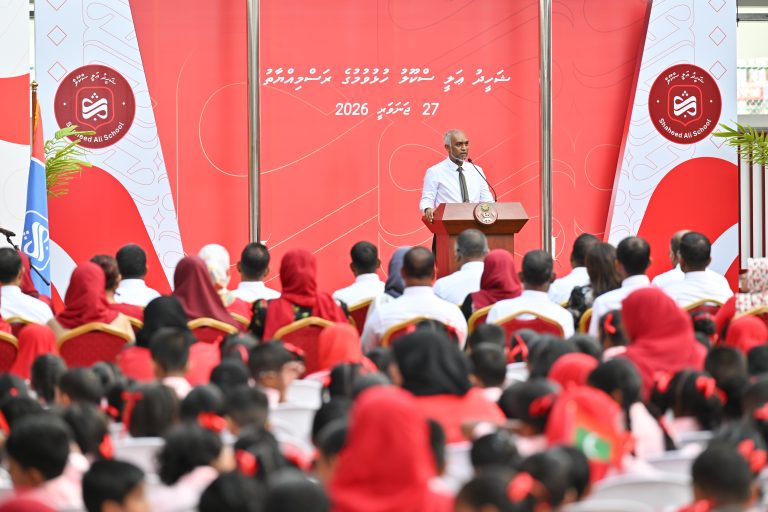 ނަމާދުން ދުވަސް ފެށުމަށް ޢަޒުމް ކަނޑައެޅުމަށް ރާއްޖޭގެ ހުރިހާ ދަރިވަރުންނަށް ރައީސް އިލްތިމާސްކުރައްވައިފި
