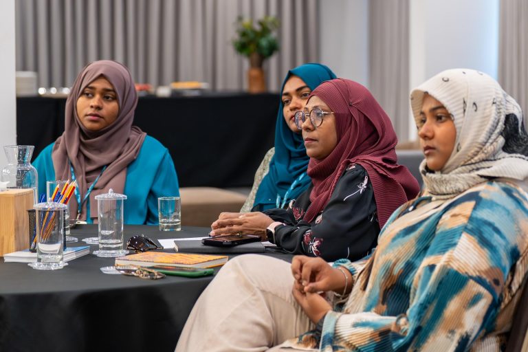 އެކުއަޓިކް ބަޔޯ ސެކިއުރިޓީ އާ ގުޅޭ ދެ ދުވަހުގެ ތަމްރީން ޕްރޮގްރާމެއް ފަށައިފި