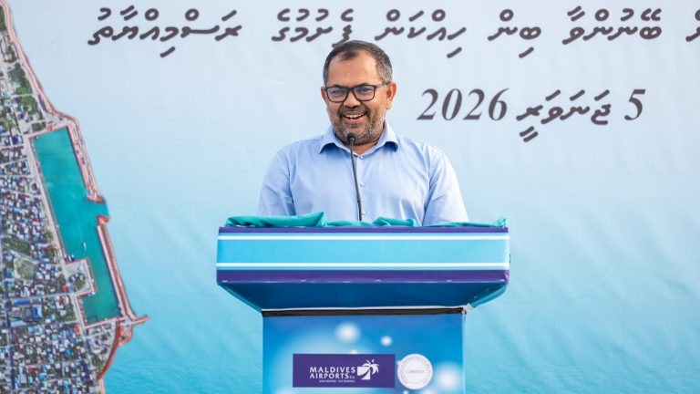 އެމް.އޭސީ.އެލްގައި ބޮޑެތި މަޝްރޫޢުތައް ހިންގުމުގެ ގާބިލްކަން އެބަހުރި: މިނިސްޓަރ ޒަމީރު