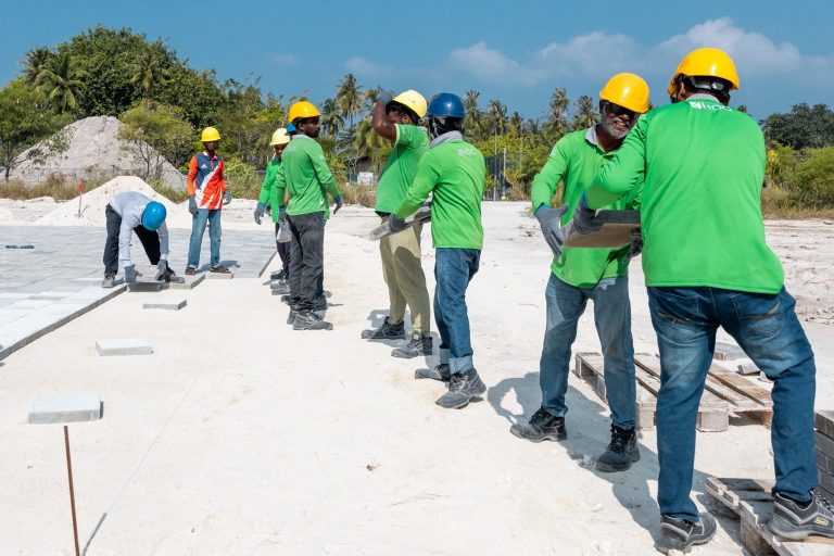 ރަމަޟާން މަހަށް ފޭސް 2ގައި ވަގުތީ މާރުކޭޓެއް ހަދަން ފަށައިފި