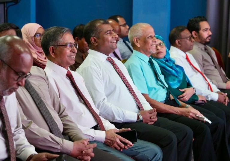މިއަހަރުގެ ޅެންވެރީންގެ ދުވަހުގެ ޝިޢާރު އިފްތިތާޙުކޮށްފި