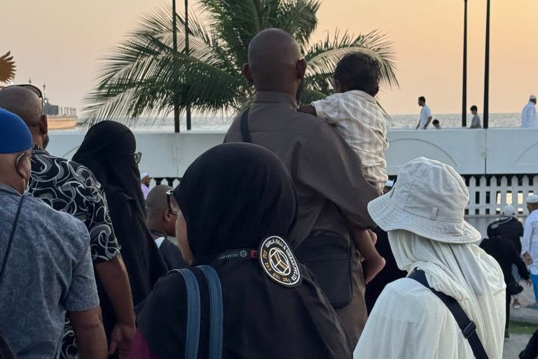 ހާލު ދެރަވި އުމްރާވެރިޔާ ނިޔާވެއްޖެ