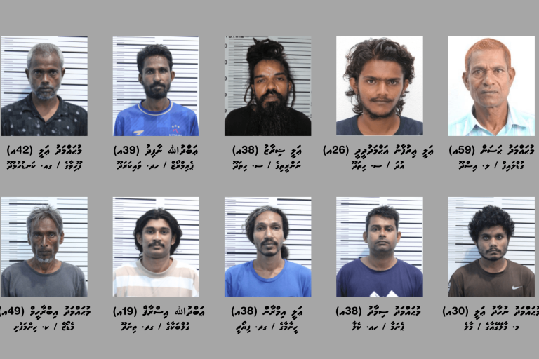 މީހެއްގެ ސޯޝަލް މީޑިއާ އެކައުންޓްތައް ހެކްކޮށް ފައިސާ ނެގި 10 މީހުން ހައްޔަރުކޮށްފި