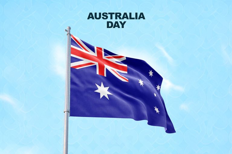 އޮސްޓްރޭލިއާ ދުވަހުގެ މުނާސަބަތުގައި ރައީސް ތަހުނިޔާ ފޮނުއްވައިފި