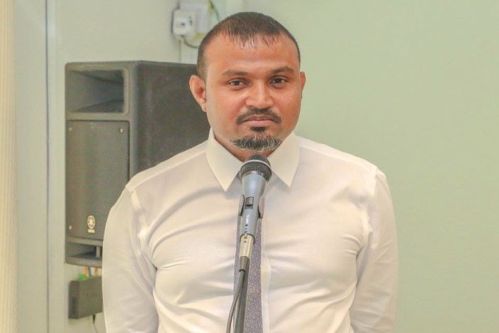 މޯލްޑިވް ގޭސް ގެ ކުރީގެ އެމްޑީގެ މައްޗަށް ރިޝްވަތުގެ 5 ދައުވާ ސާބިނުވި