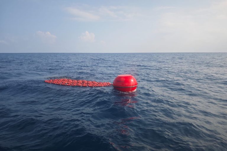 ކެލާގެ އުތުރުން 17 މޭލު ބޭރުގައި ދޮށީ ކަނދުފަތި ޤާއިމްކޮށްފި