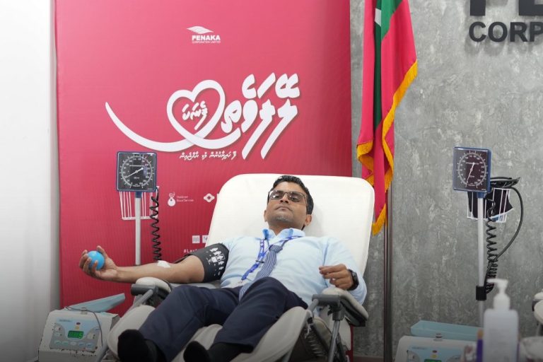 ލޭފަވެތި ފެނަކަ: މުޅި ރާއްޖެއިން ލޭ ހަދިޔާކުރުމުގެ ޕުރޮގުރާމެއް