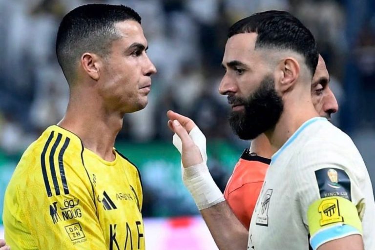 ބެންޒެމާ އަލް-ހިލާލާ ގުޅިއްޖެ:ރޮނާލްޑޯ ލީގު ހޯދުމަށް ކުރާ އުންމީދުތަކަށް ބޮޑު ގޮންޖެހުމެއް