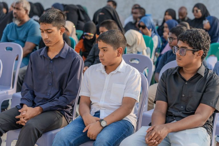 ނައިފަރު ޙިފްޒު ސެންޓަރު ރަސްމީ ކޮށް ހުޅުފައިފި