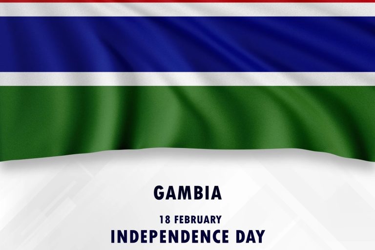ޚާރިޖީ ވަޒީރު ގެމްބިއާގެ މިނިވަން ދުވަހުގެ ތަހުނިޔާ ފޮނުއްވައިފި
