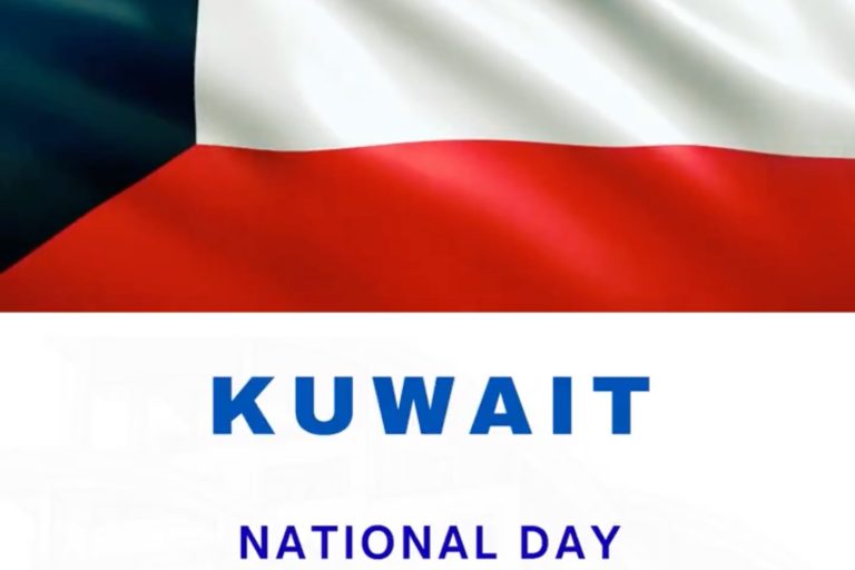 ޚާރިޖީ ވަޒީރު ކުވޭތުގެ ޤައުމީ ދުވަހާއި މިނިވަން ދުވަހުގެ ތަހުނިޔާ ފޮނުއްވައިފި