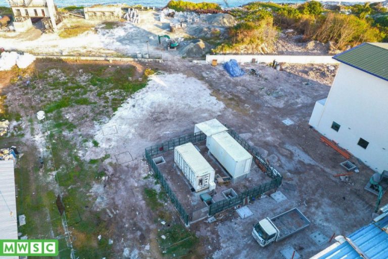 ކުޅުދުއްފުށީގެ ފެނުގެ ޚިދުމަތް އިއާދަކުރަނިވި ހަކަތައަށް ބަދަލުކުރުމުގެ މަޝްރޫޢު އަންނަ މަހު ނިމެނީ