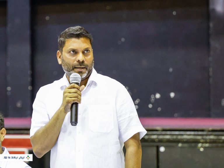 މުޅި ރާއްޖޭގައި ކުޅިވަރުގެ 879 މަޝްރޫޢެއް ހިނގަމުންއެބަދޭ: މިނިސްޓަރ