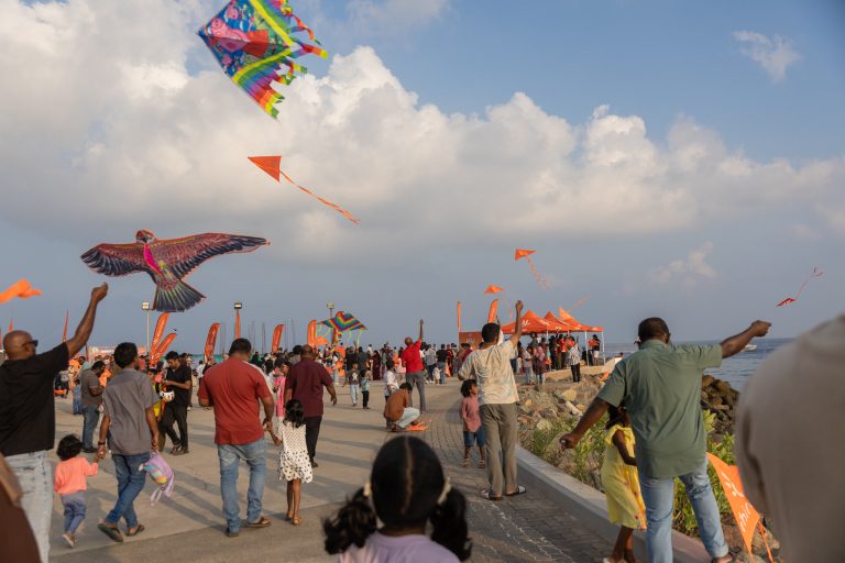 ދިރާގު ގުޑި ފެސްޓް ބުރާސްފަތި ދުވަހު ދަނގެތީގައި