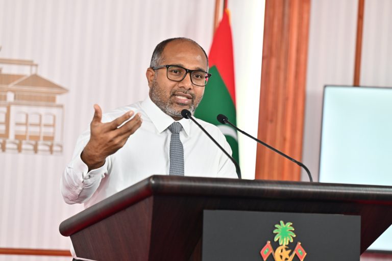 ދޮޅު މަސްތެރޭ 83،450 ގްރާމުގެ މަސްތުވާތަކެތި އަތުލައިގެންފި: މިނިސްޓަރ