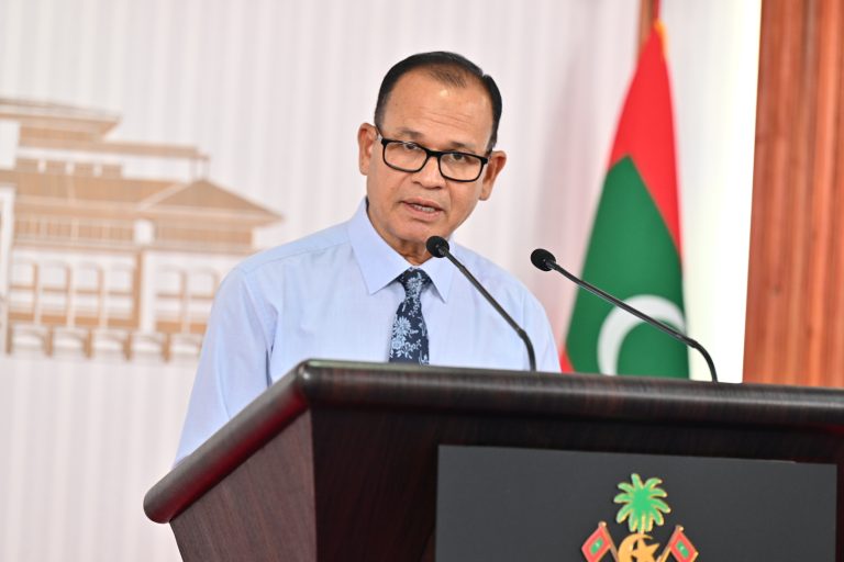 55 ކައުންސިލް މަޝްރޫޢު ޓައިމްލައިނާ އެއްގޮތަށް ކުރިއަށްދޭ: މިނިސްޓަރ