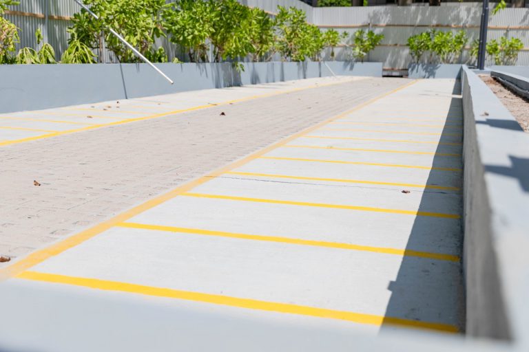 224 ސައިކަލުގެ ޖާގައިގެ ޕާކިންގ ޒޯނެއް މާލޭގައި ހުޅުވައިފި