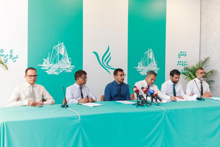 ބޮޑު ދެ އިންތިޚާބު އެއްދުވަހެއްގައި ބޭއްވުމަށް ޕީއެންސީން ތާއީދުކުރާކަން ރަސްމީކޮށް ޢިއުލާންކޮށްފި