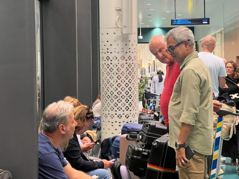 އެއަރޕޯޓުގައި ޑިސްރަޕްޝަން މެނޭޖްމެންޓް ސެންޓަރެއް ޤާއިމްކޮށްފި