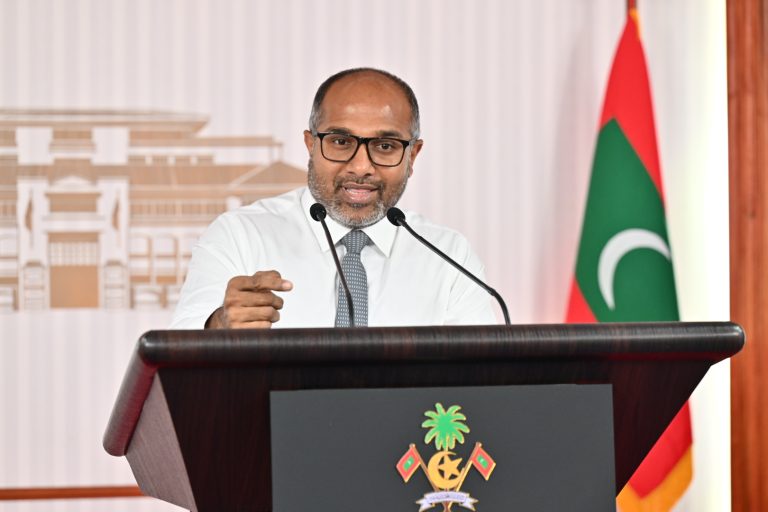 މާޗް މަހުގެ ނިޔަލަށް 11 ފުލުހުންގެ މަރުކަޒެއް ނިންމަނީ