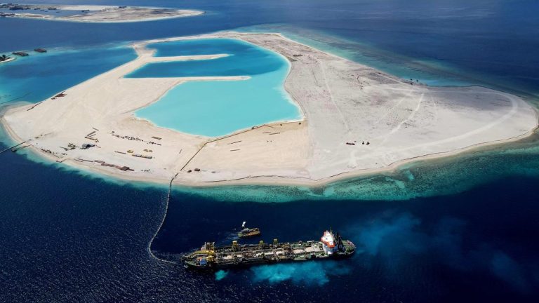 ގިރާވަރުފަޅުން ޖޫންމަހު ގޯތި ދޫކުރަން ފެށޭނެ: ރައީސް