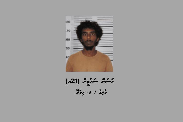 މަސްތުވާތަކެތީގެ މައްސަލައެއްގައި ލ. ހިތަދޫއިން މީހަކު ހައްޔަރުކޮށްފި