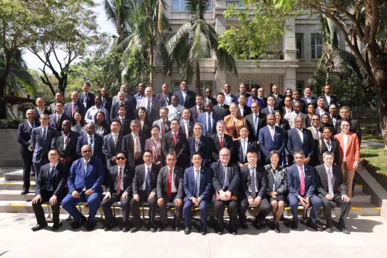 “އެފް.އޭ.އޯ-ޗައިނާ ސައުތު-ސައުތު ކޯޕަރޭޝަން ޕްރޮޖެކްޓް” އިފްތިތާހްކޮށްފި