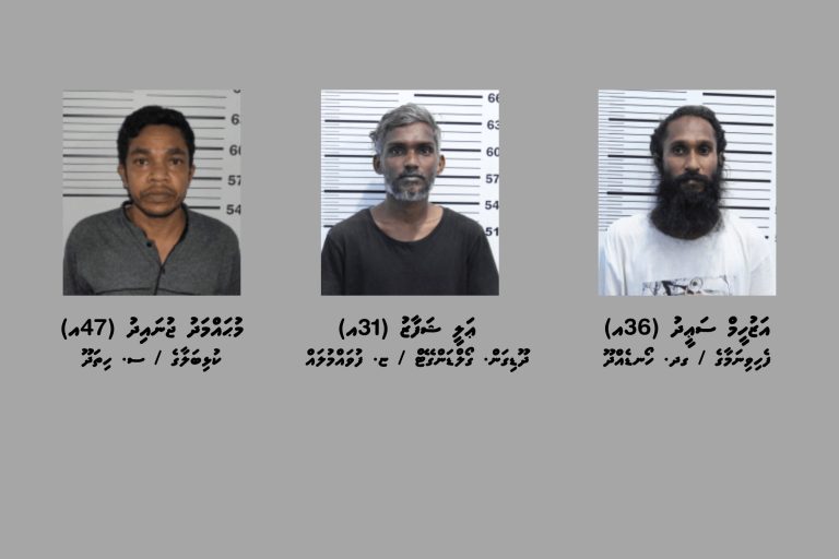 އޮޅުވާލައިގެން ފައިސާ ހޯދި މައްސަލަތަކަކާ ގުޅިގެން ތިންމީހުން ހައްޔަރުކޮށްފި