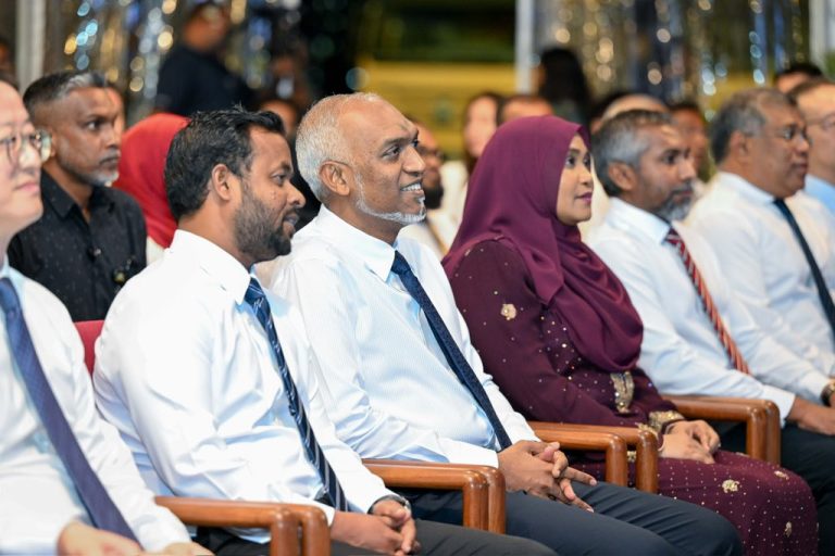 ބީއެމްއެލްއަކީ ސަރުކާރުގެ މަސައްކަތުގައި އެންމެ ބޮޑު އެހީތެރިކަމެއް ލިބޭ އެއް ބައިވެރިޔާ: މުއްތަލިބު