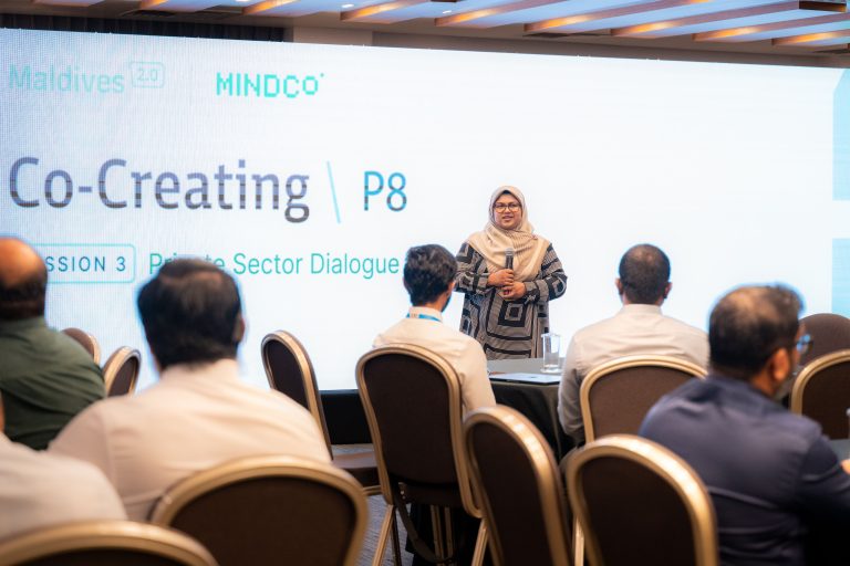 މޯލްޑިވްސް 2.0 ތަންފީޒުކުރުމަށް އަމިއްލަ ފަރާތްތަކާއި އެކު މަޝްވަރާކޮށްފި