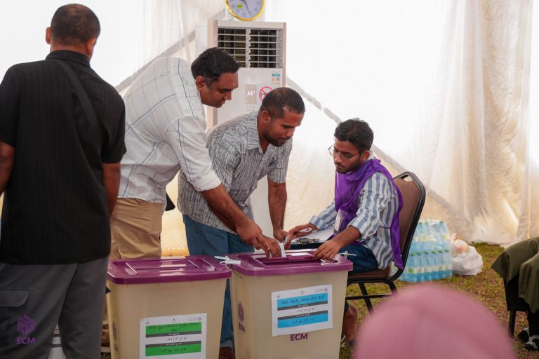 ކައުންސިލް އިންތިޚާބު 2026: %44 މީހުން ވޯޓު ލައިފި