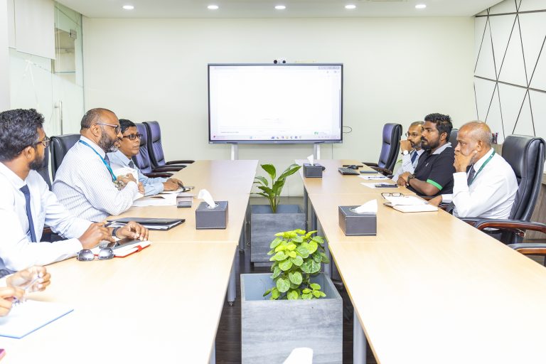 ހުޅުމާލޭގައި ބިނާކުރާ ބޮޑު މިސްކިތާ ގުޅޭގޮތުން އެޗްޑީސީއާއެކު މަޝްވަރާކޮށްފި