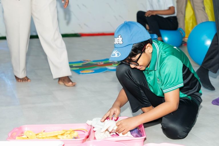 ބީއެމްއެލްއިން އަމީނިއްޔާގައި ސެން ކްލާސްރޫމެއް ހަދައިފި